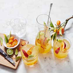 Williams Sonoma Organic White Sangria Mix