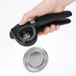 OXO Good Grips Magnetic Locking Can Opener