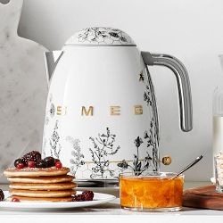 SMEG Honeycomb Electric Kettle