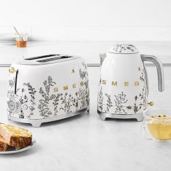 Smeg Honeycomb Electric Kettle