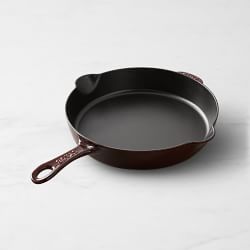 Staub Enameled Cast Iron Traditional Deep Skillets