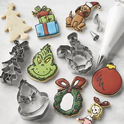 The Grinch™ Christmas Cookie Cutter Kit