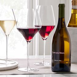 Williams Sonoma Chateau Cabernet Glasses