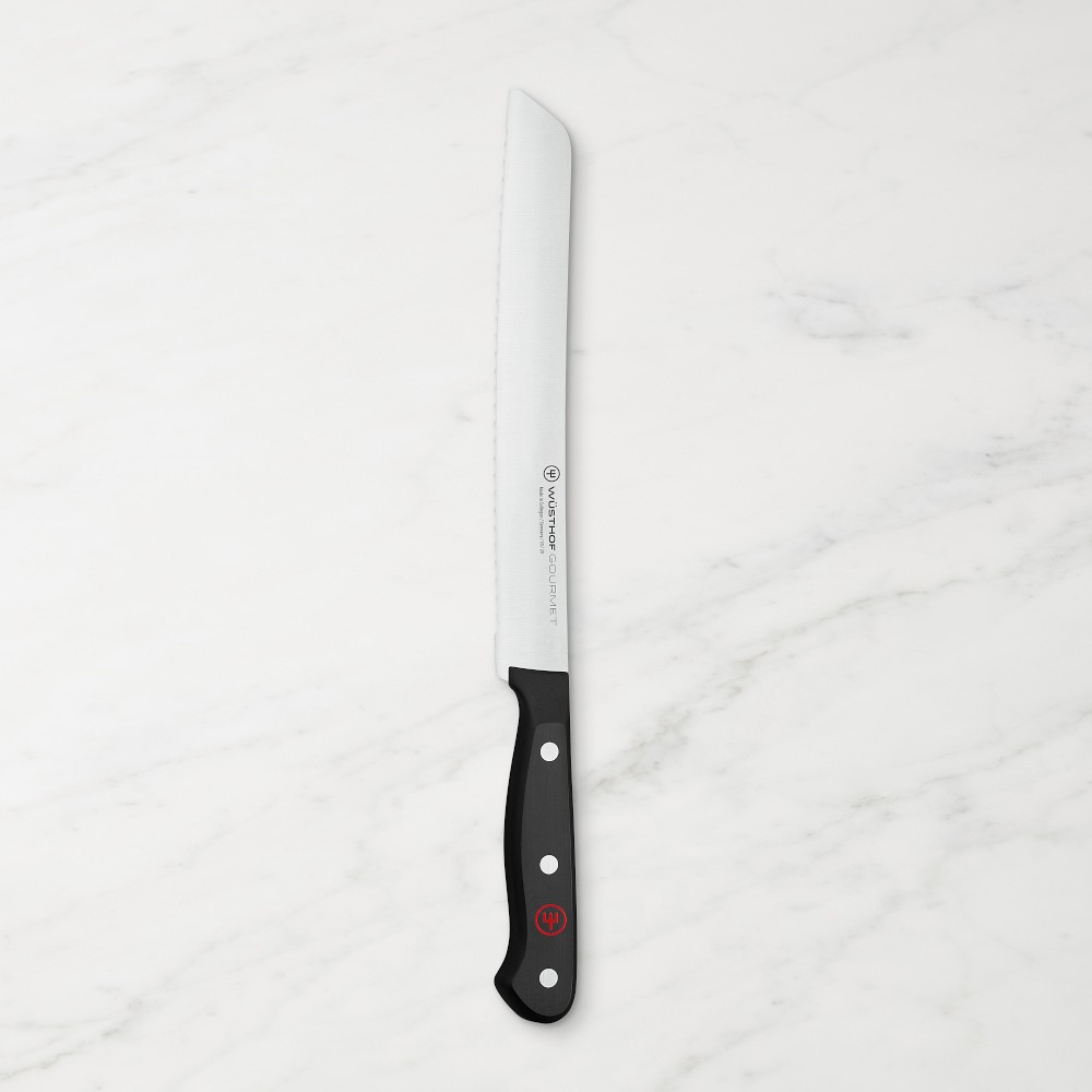WÜSTHOF Gourmet Bread Knife, 8" - 8