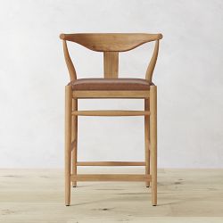 Baldwin Upholstered Dining Counter &amp; Bar Stool