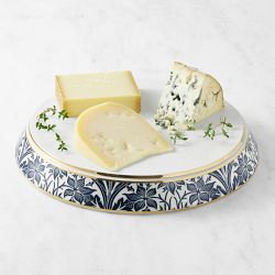 Morris &amp; Co. x Williams Sonoma Bluebell Cheese Tray