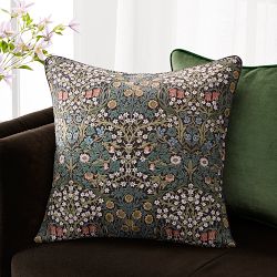 Morris &amp; Co. x Williams Sonoma Home Blackthorn Pillow Cover