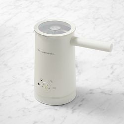 Williams Sonoma Hot Chocolate Maker &amp; Milk Frother