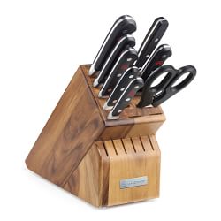 WÜSTHOF Classic Knife Block, Set of 9
