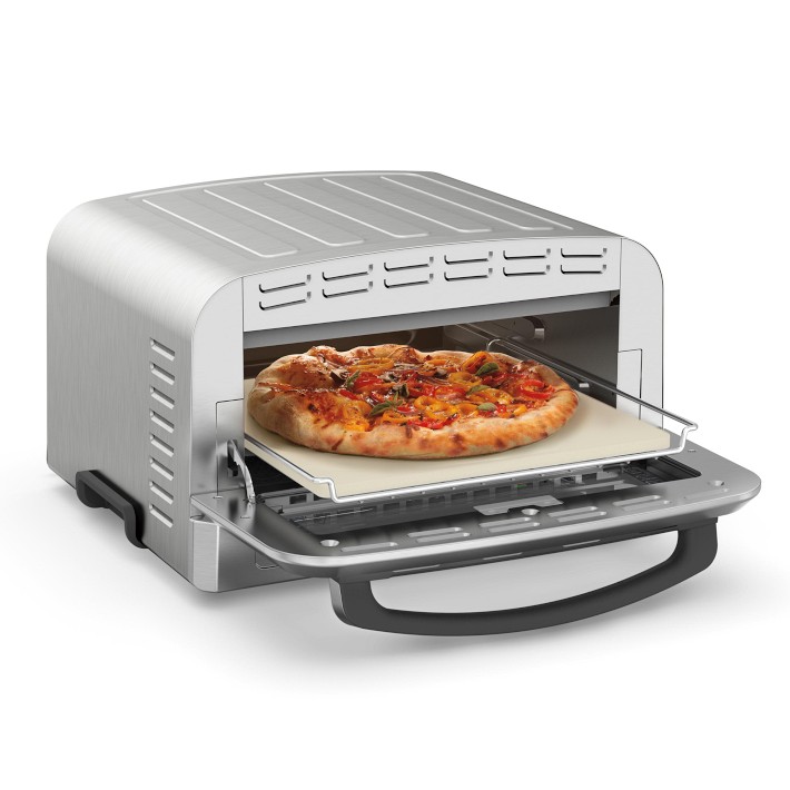 【美品】Cuisinart Pizza Oven PIZ-100PCJ Cuisinart Indoor Pizza Oven, 12