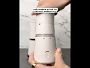 Video 1 for Williams Sonoma Gravity Salt &amp; Pepper Mill Set, 7"