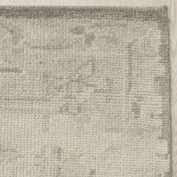 Mystic Medallion Hand Knotted Rug