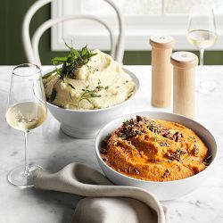 Pillivuyt Porcelain Tulip Bowl