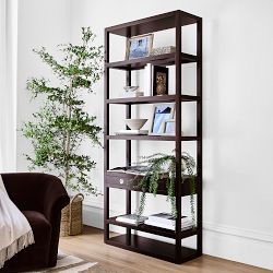 Wells Open Shelving (36")
