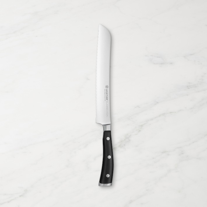 Wüsthof Classic Ikon Bread Knife, 8