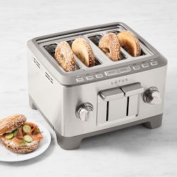 Lotus Professional Series The Four Slice™ Toaster