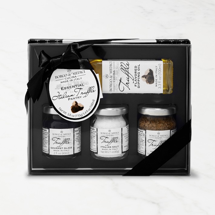 Borgo de' Medici Essential Truffle Pantry Set | Williams Sonoma