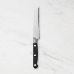 Zwilling J.A. Henckels Pro "S" Serrated Utility Knife, 5"