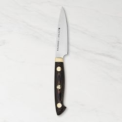Zwilling Bob Kramer Carbon Steel Paring Knife, 3 1/2"