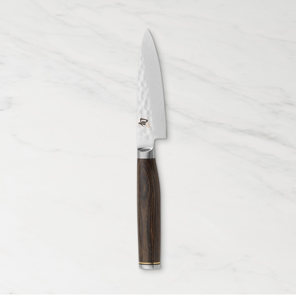 Shun Premier Paring Knife, 4" - 4"
