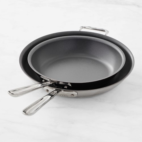 All-Clad Copper Core Pro Nonstick Fry Pan, Set of 2 Simolary simolary.com