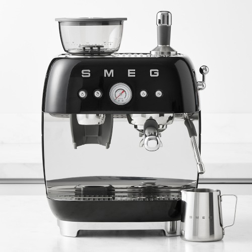 SMEG Semi-Automatic Espresso Machine Simolary simolary.com 6
