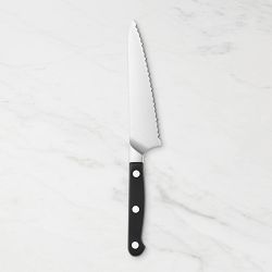 Zwilling J.A. Henckels Pro Serrated Prep Knife, 5 1/2"