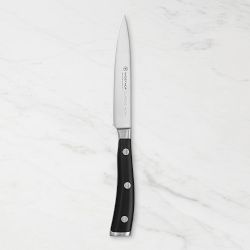 Wüsthof Classic Ikon Utility Knife, 4 1/2"
