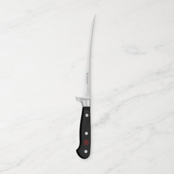WUSTHOF CLASSIC FILLET KNIFE 1 フィレットナイフ Wüsthof Classic Fish Fillet Knife | Williams Sonoma