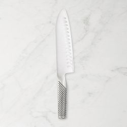 Global Classic 7" Hollow-Ground Santoku Knife