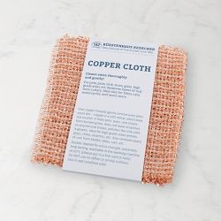 REDECKER Copper Cloth, Set of 2