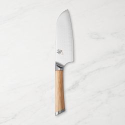Shun Hikari 5" Santoku Knife