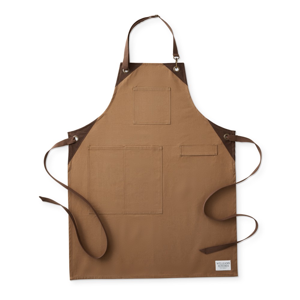Williams Sonoma Grilling Aprons - Adult, Brown