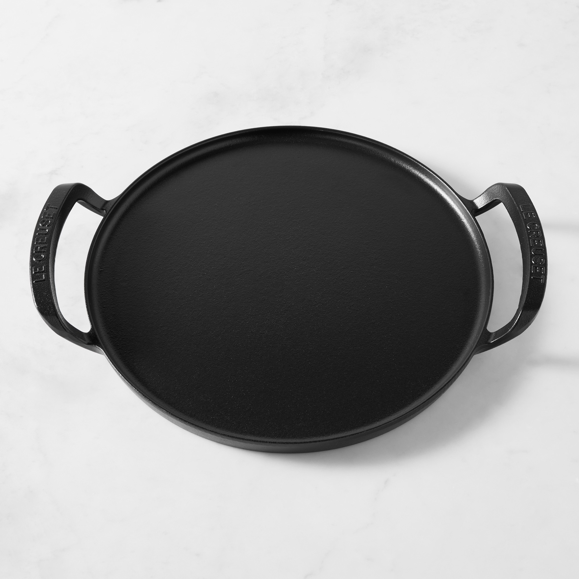 Le Creuset Alpine Outdoor Enameled Cast Iron Pizza Pan, 14″ Simolary simolary.com