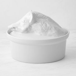 Apilco Pig Casserole Dish