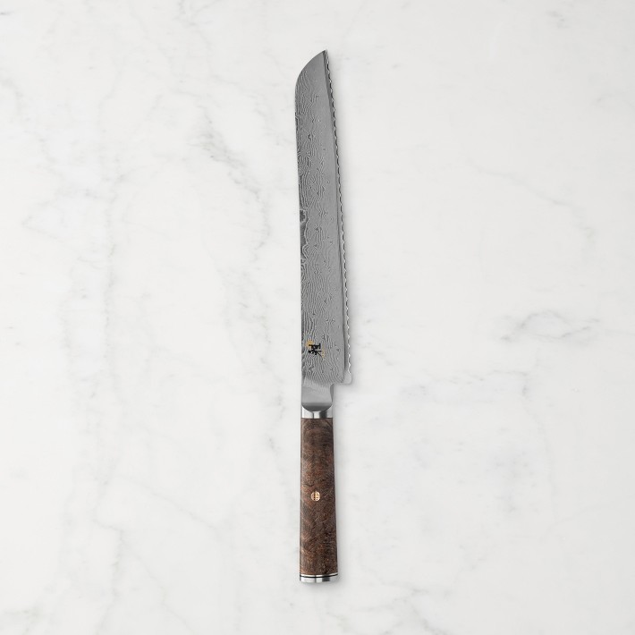 Miyabi Black Chef's Knife, 9.5