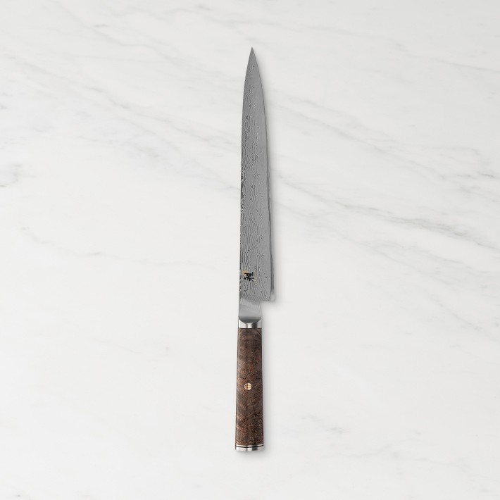 achanページ　【MIYABI BLACK】（フレーム・コースターなし） Miyabi Black Chef's Knife - 9.5