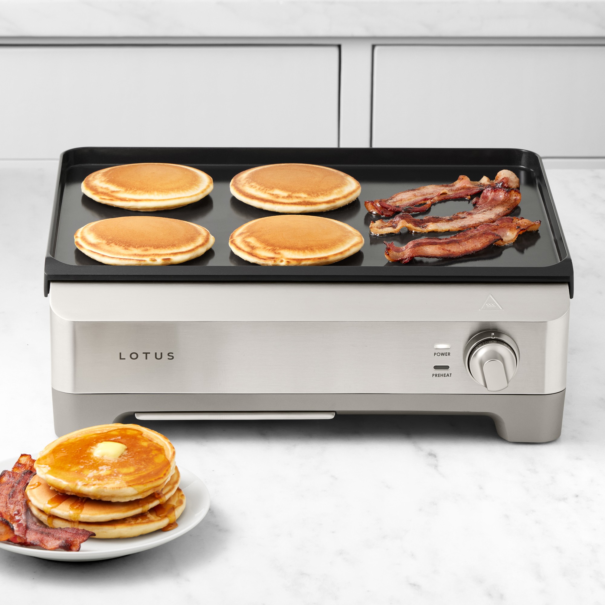 Lotus Professional Series The Short Order Griddle Simolary simolary.com