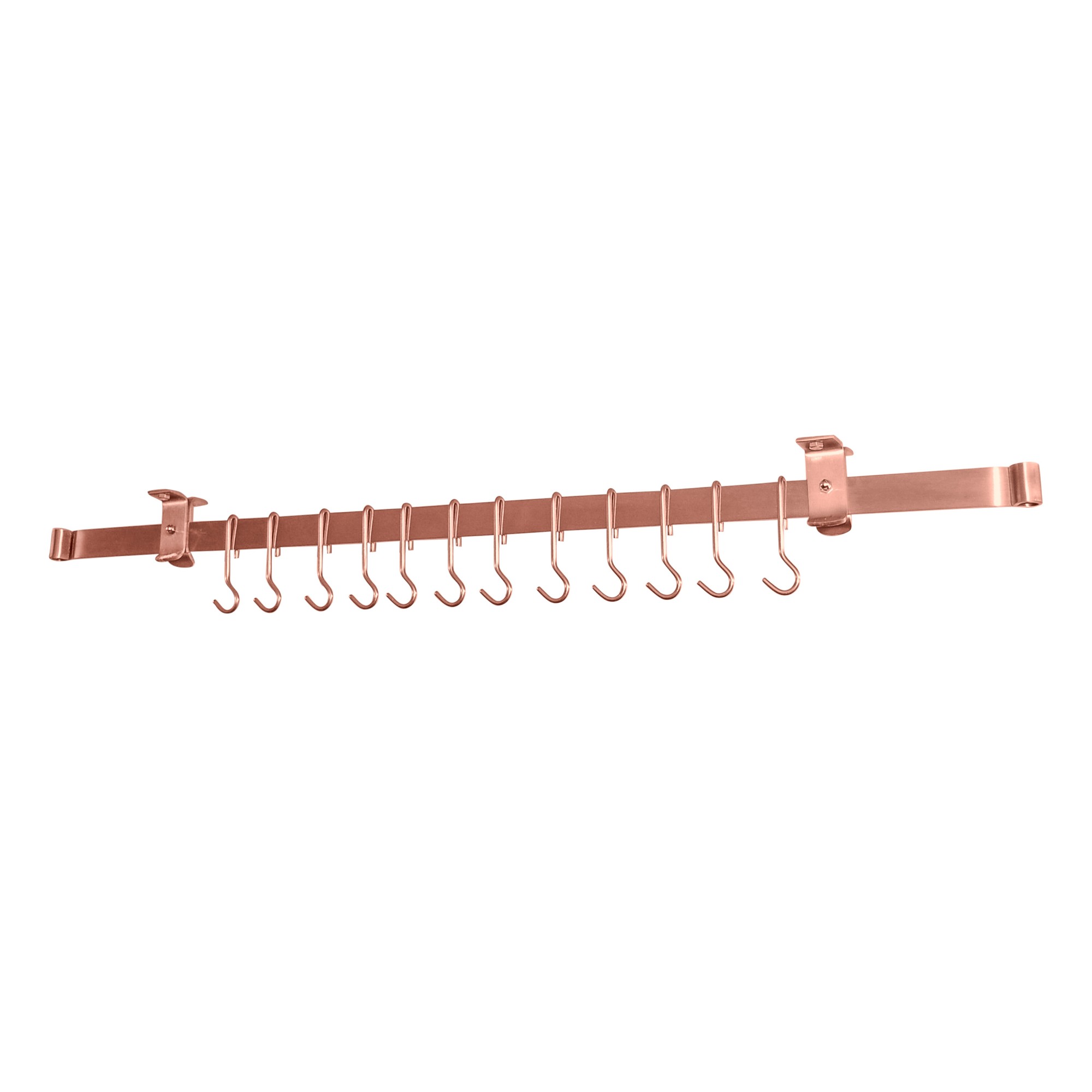 Enclume Low-Ceiling Bar Pot Racks Simolary simolary.com