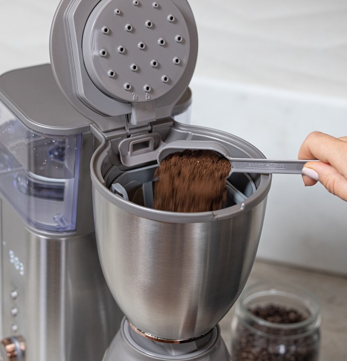 Café™ Specialty Drip Coffee Maker with Glass Carafe | Williams Sonoma