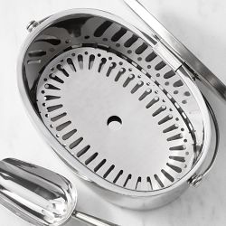 Crafthouse Oval Ice Bucket with Scoop Set