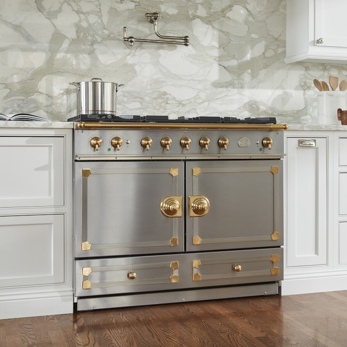 La Cornue CornuFé 110 Range | Williams Sonoma