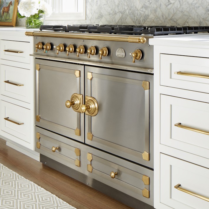 La Cornue CornuFé 110 Range | Williams Sonoma
