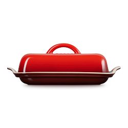 Le Creuset Heritage Butter Dish