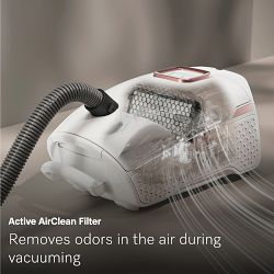 Miele Guard L1 Cat &amp; Dog Canister Vacuum