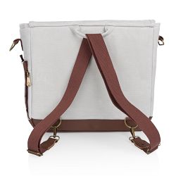 Adventure Wine Tote, Off-White