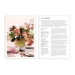 Ariella Chezar: The Floral Deck: 50 Flower Arrangements for Every Occasion