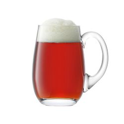 Bar Beer Curved Stein