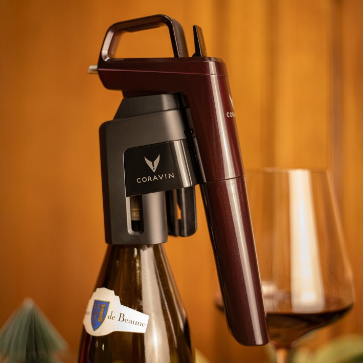 Coravin Timeless Model 6+ Wine System | Williams Sonoma