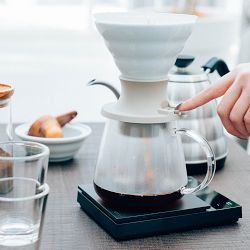 Hario V60 Ceramic Switch Dripper